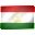 TAJIKISTAN TJ