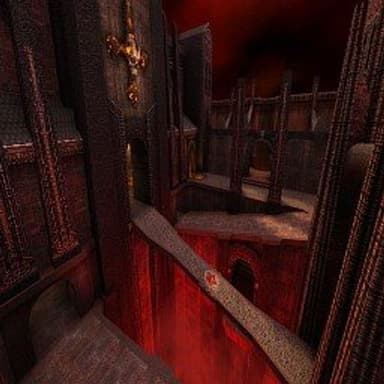 Hell's Gate - Extended (by sst13)