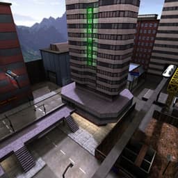 M. Kupfer presents: DANGERCITY