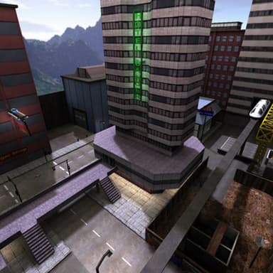 M. Kupfer presents: DANGERCITY
