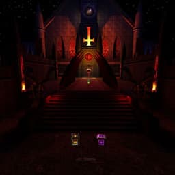 The Evil Cathedral
