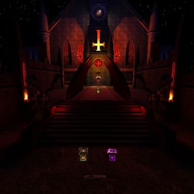 The Evil Cathedral
