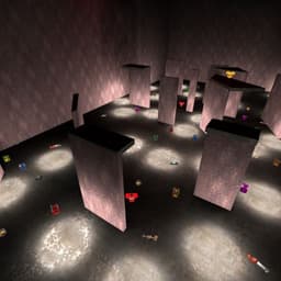 Four corner ArenA! by <Pinball>