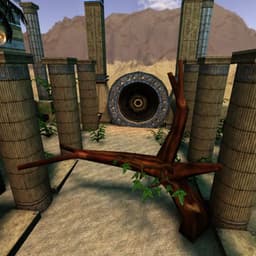 AEon's Desert