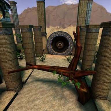 AEon's Desert