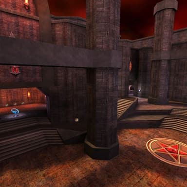 Forgotten Temple