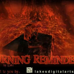Burning Reminders