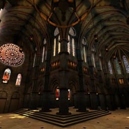 Chartres-by-QkennyQ