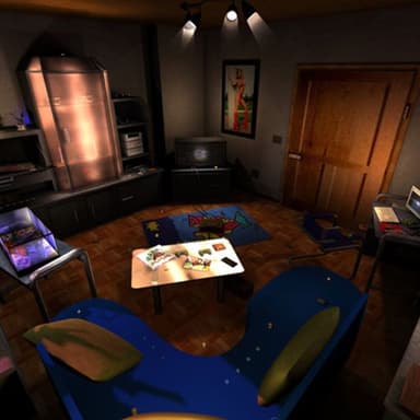 La casa del gamer