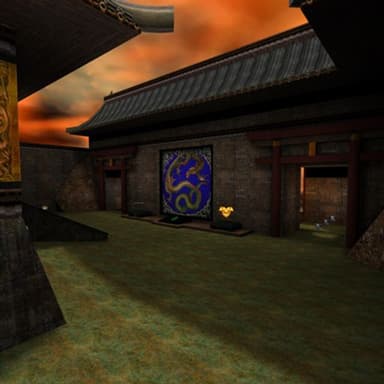 Japonský hrad DM