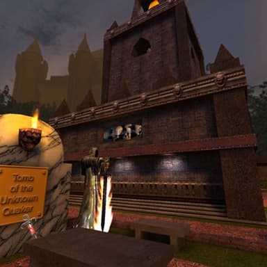 Burial Grounds v2.1
