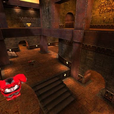 Stranglehold Tourney Version