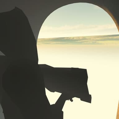 祈りの巣 II - 再び祈れ