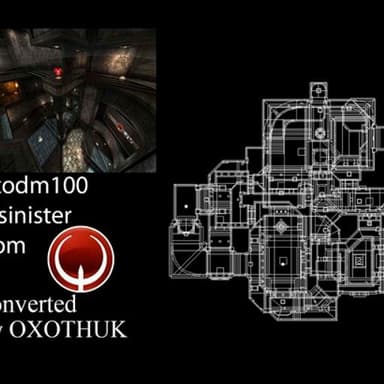 Sinister for Quake 3 from Quake Live