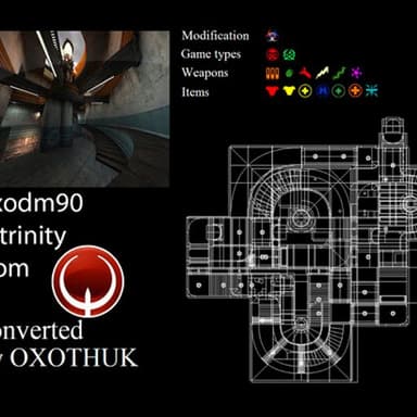 trinity for Quake 3 from Quake Live