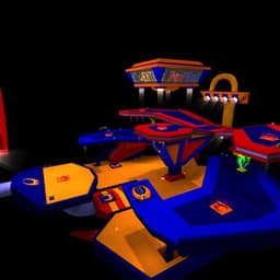 ENTE'S PadCrash