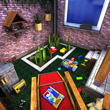 ENTE'S PadGarden
