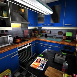 ENTE'S PadKitchen