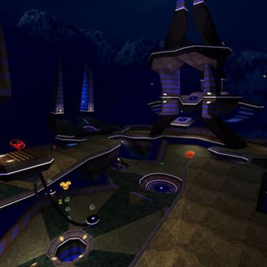 flying plutonians