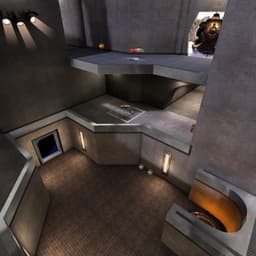 Pro Mode 'q3aerowalk' (tm)centaura - Quake 1 'aerowalk' (tm)Pr.