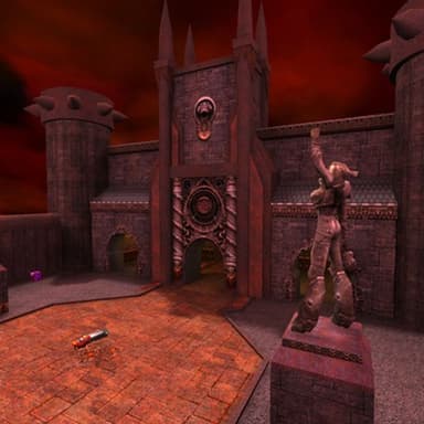 Arena Gate