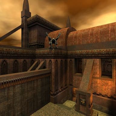 Grim Dungeons