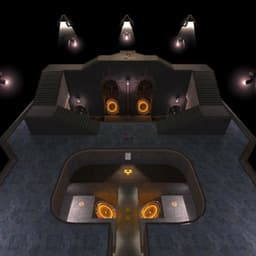 The Bouncy Map