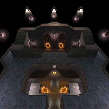 The Bouncy Map