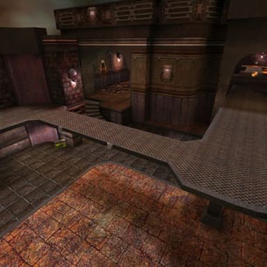The Forgotten Place