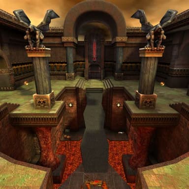 Temple of Retribution