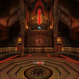 Brimstone Abbey