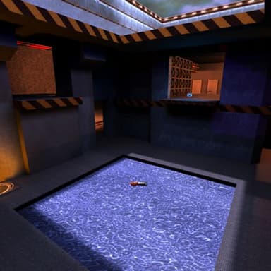 Nizcorpe's Facility