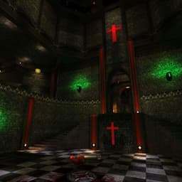 Vampire Crossings