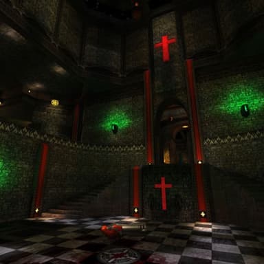 Vampire Crossings