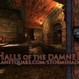 Halls of the Damned