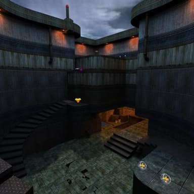 Q2DM1-ISH: The Edge Remix by Sub-Zero